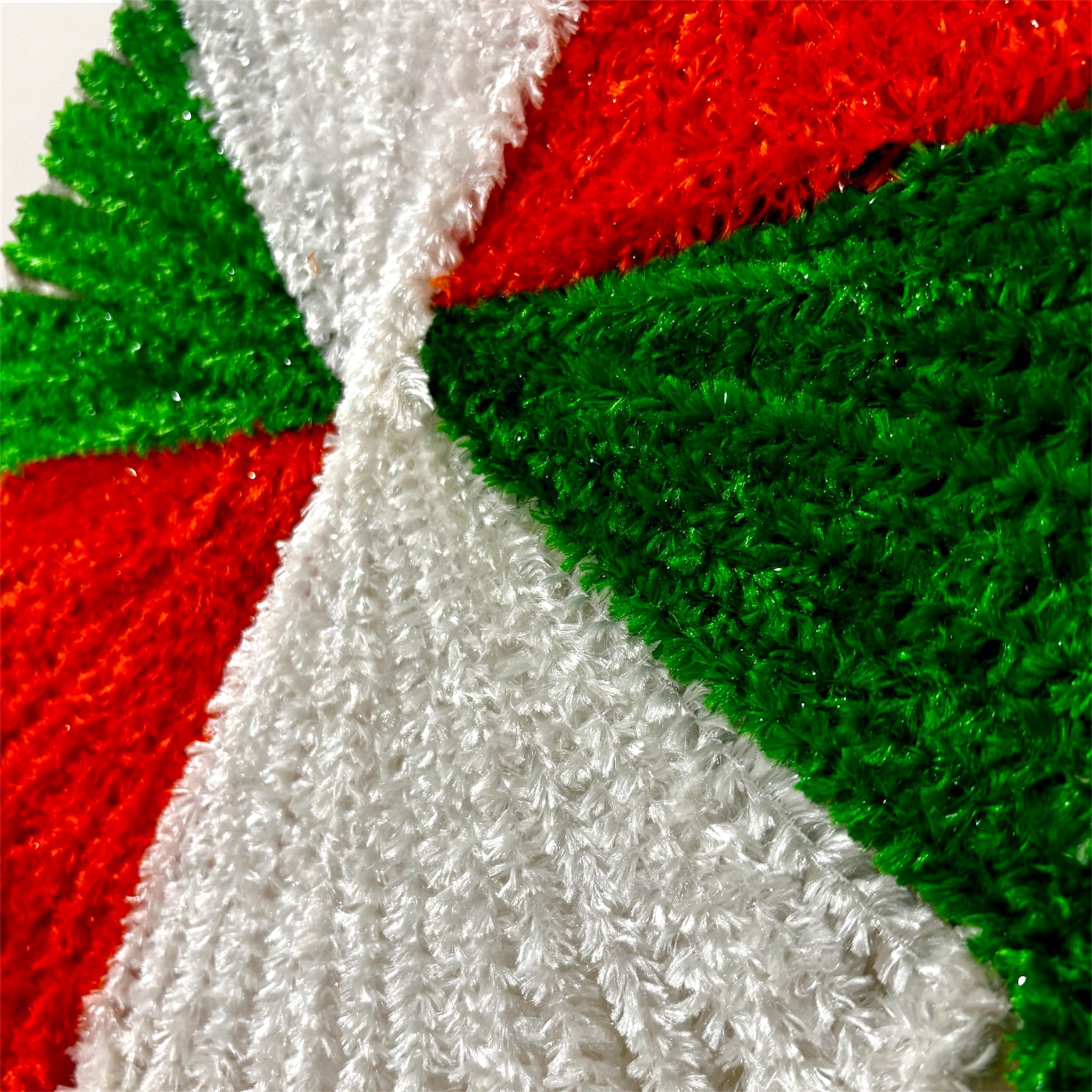 12inch woolen hanging, pack of 5