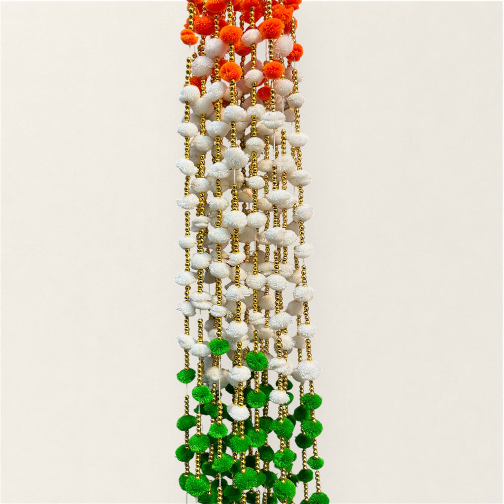 Pom-Pom string pack of 10