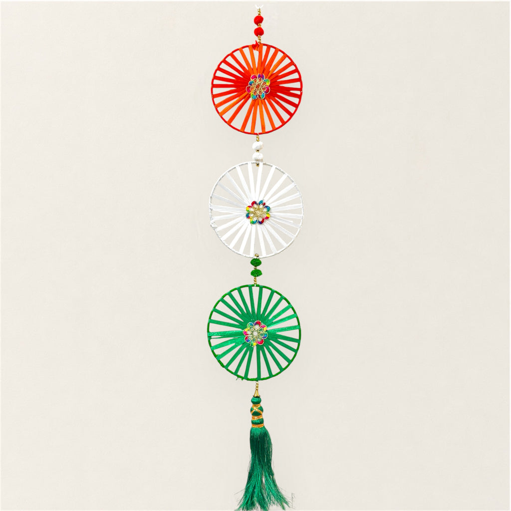3 Kada tri-color hanging,pack of 5hanging