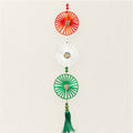 3 Kada tri-color hanging,pack of 5hanging