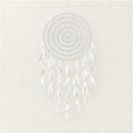 12inch white Dreamcatchers, pack of 5