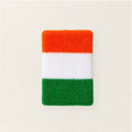 Tri-color bands for adults