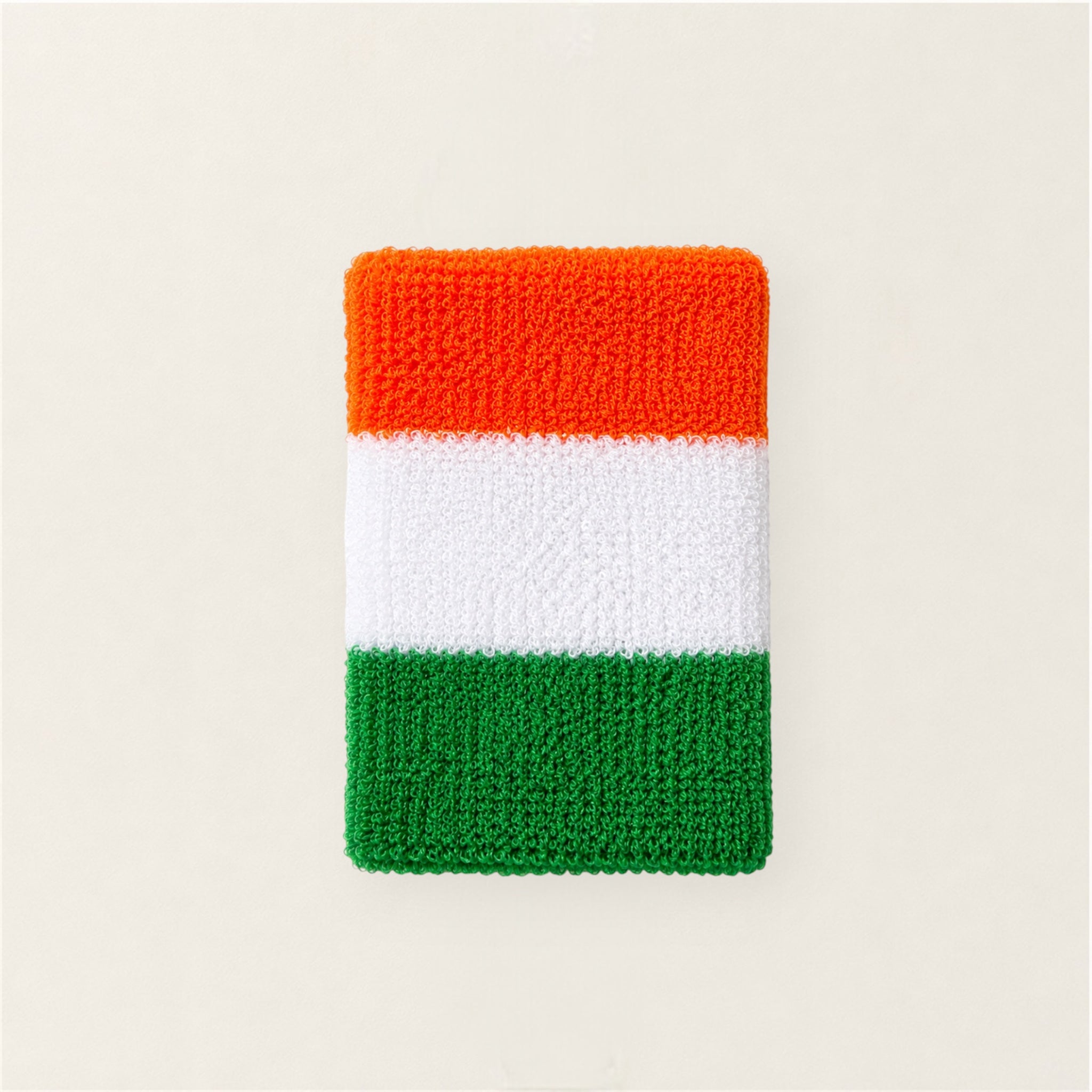Tri-color bands for adults