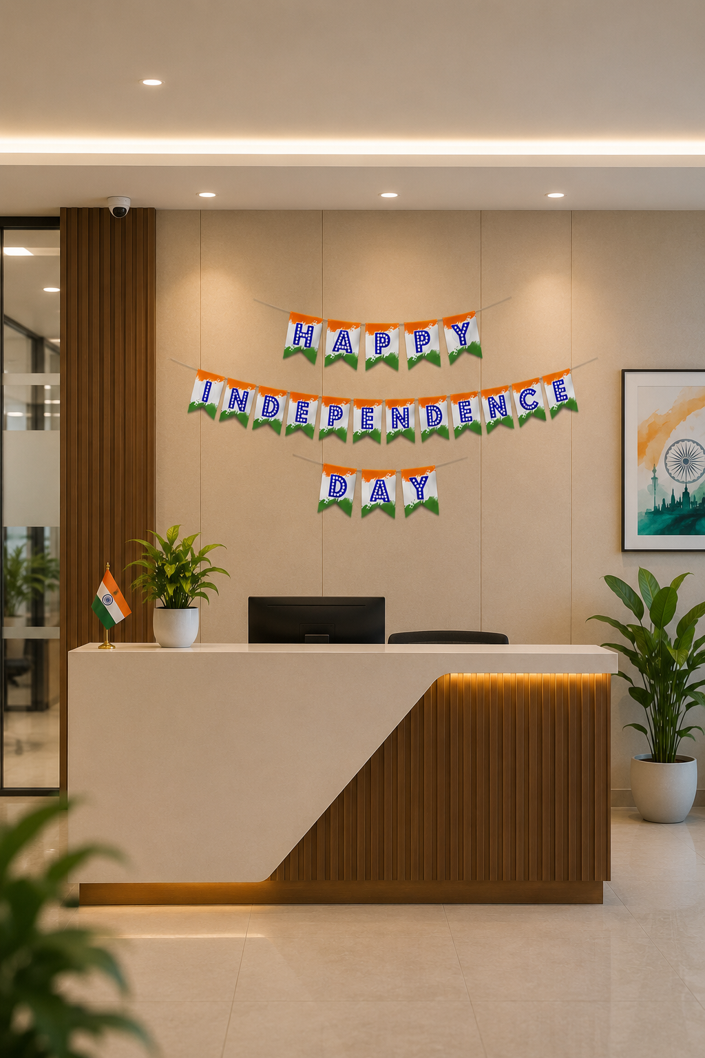 Independence Day banner
