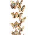Butterfly 3d string