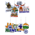 independence day dangler pack of 8.