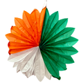 Paper fan pack of 10