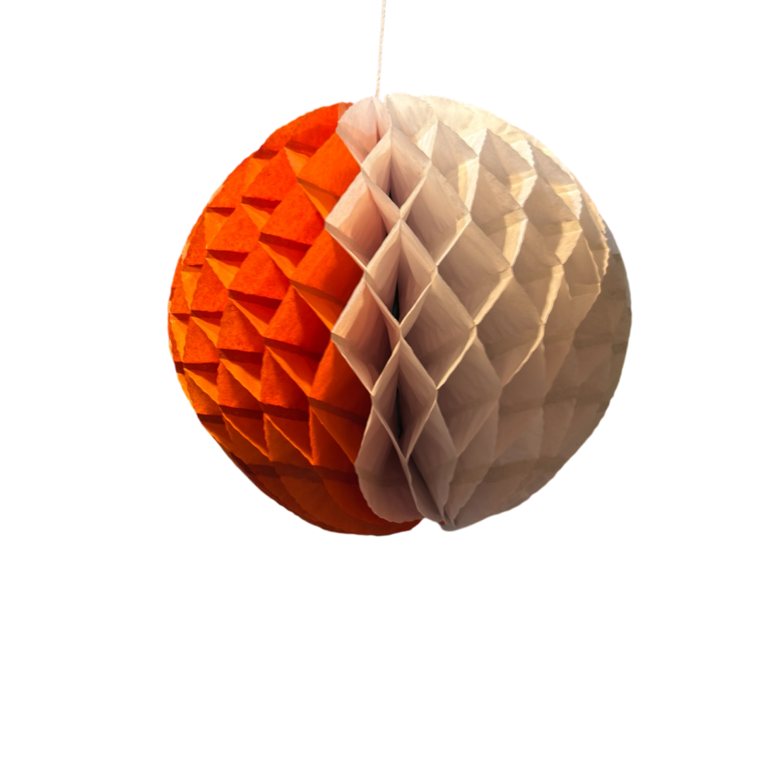 Tri-color honeycomb pack of 10
