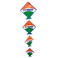 Kite 4layer dangler